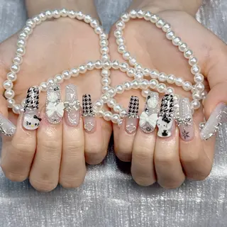 ネイル N.one Miya🎀のネイルデザイン