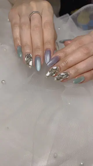 ネイル nail salon Ni-i-naのネイルデザイン