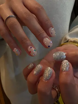 ネイル ゆびノさき omotesandoのネイルデザイン