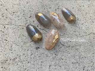 ネイル mima nailのネイルデザイン