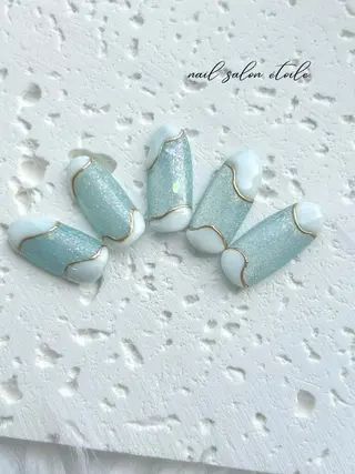 ネイル nail salon étoileのネイルデザイン