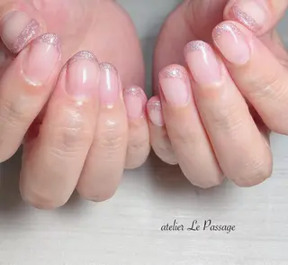 ネイル Atelier Le Passage所属・h nakatsukaのネイルデザイン