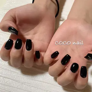 ネイル COCO nailのネイルデザイン