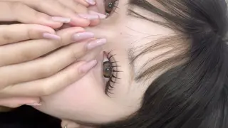 マツエク・マツパ amour所属・⠀ honokaのマツエク・マツパデザイン