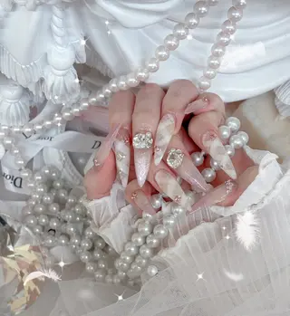 ネイル yinnailsalon所属・yin nailのネイルデザイン