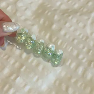 ネイル torom yukiのネイルデザイン