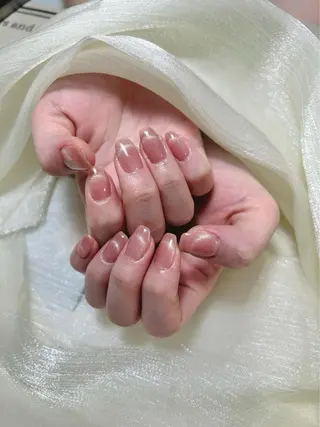 ネイル 🌈 Laule'aのネイルデザイン