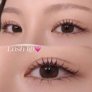 マツエク・マツパ Labless Michiruのマツエク・マツパデザイン