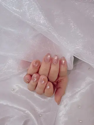 ネイル emuなんば HONOKAのネイルデザイン