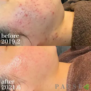 浜野 恵美のエステ・リラクイメージ