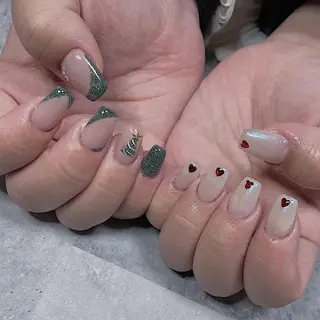 ネイル SYU'NAIL /YUKIのネイルデザイン