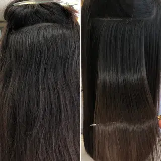 セミロング [仙台髪質改善]小原 弘之のヘアスタイル