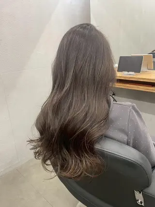 ロング N 【エヌ】のヘアスタイル