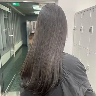 ロング Garland 表参道のヘアスタイル