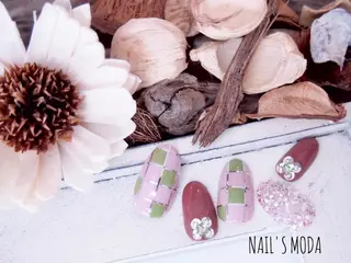 ネイル NAIL'S MODAのネイルデザイン