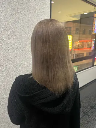 ロング 🎼鈴木 美晴🪽のヘアスタイル