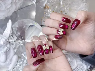ネイル ✨Nailsalon Vi+✨のネイルデザイン