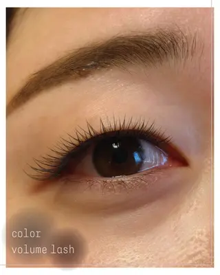 マツエク・マツパ eyelash salon hibi所属・eyelash hibiのマツエク・マツパデザイン