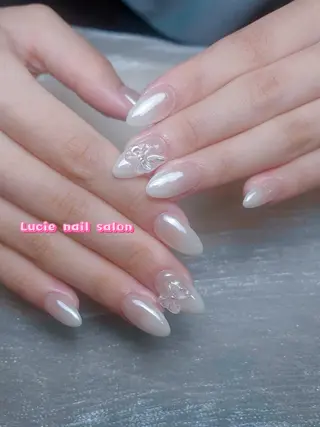 ネイル LUCIE NAIL SALON所属・NGUYEN THI THANHのネイルデザイン