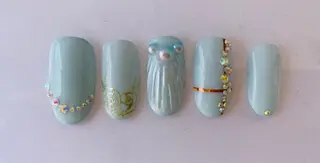 ネイル noheanail YONEDAのネイルデザイン