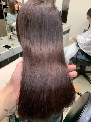 ロング カラー メンズ眉毛ITSUK Iメンズ専門　新宿の眉毛・アイブロウイメージ