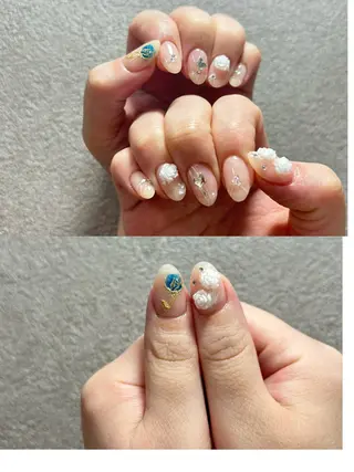ネイル M.T  nail所属・M.T nailのネイルデザイン