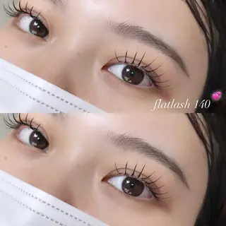 マツエク・マツパ mark♡ Yuiのマツエク・マツパデザイン