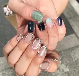 ネイル Utopia nail_のネイルデザイン