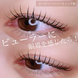 マツエク・マツパ 岡田 萌々香のマツエク・マツパデザイン