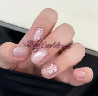 ネイル Oomiya 服部のネイルデザイン