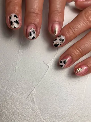 ネイル PEACE minariのネイルデザイン