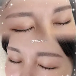 アイブロウ Bianca川越西口 Yasudoのマツエク・マツパデザイン