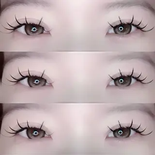 マツエク・マツパ Sacco名駅店 黒淵のマツエク・マツパデザイン