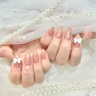 ネイル WISTERIA ayumiのネイルデザイン