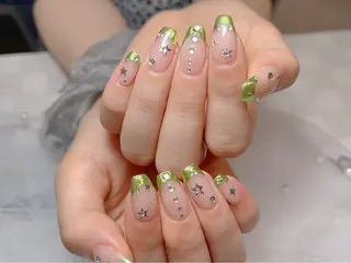 ネイル 西野 カナのネイルデザイン