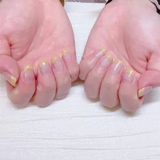 ネイル トップネイリスト Ribbon立川店のネイルデザイン