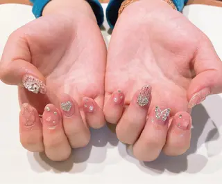 ネイル KaHaNa nail salonのネイルデザイン