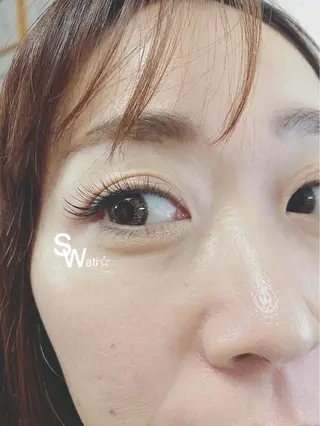 マツエク・マツパ マツパ＆マツエク swatiのマツエク・マツパデザイン