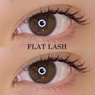 マツエク・マツパ 成美SALON eye&nailのマツエク・マツパデザイン