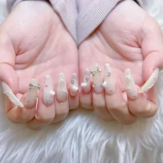ネイル Anh 高田馬場のネイルデザイン