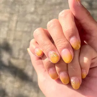 ネイル やつや ももかのネイルデザイン