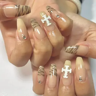 ネイル NailSalon _Amulet_のネイルデザイン