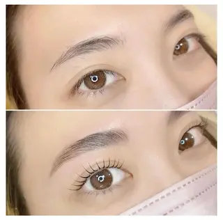 マツエク・マツパ アイブロウ ロレインブロウ栄店所属・ロレインブロウ栄 黒木のマツエク・マツパデザイン