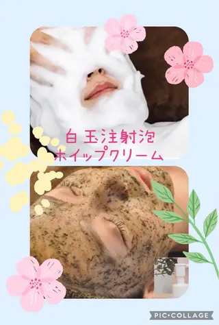 y.laBelle所属・y.laBelle 艶肌・小顔・肌質改善のエステ・リラクイメージ