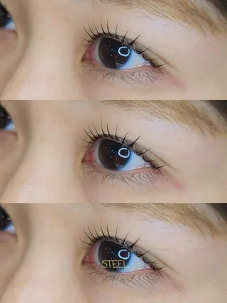 マツエク・マツパ STEEL所属・【STEEL池袋】 🌈MASHIMAのマツエク・マツパデザイン