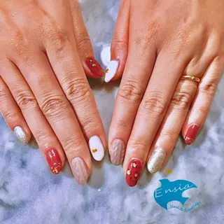 ネイル ENSIA エンシアのネイルデザイン