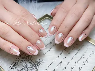 ネイル One Plus Nail Salonのネイルデザイン