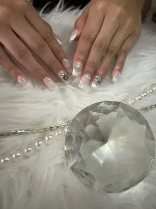 muchanail 🎀のネイルデザイン