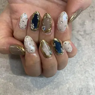 ネイル FASTNAIL PLUS 新宿店のネイルデザイン