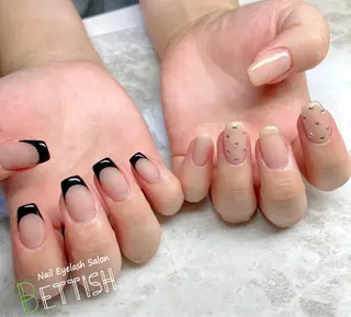 ネイル BETTISH. KUMIKO☺︎︎のネイルデザイン